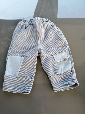 pantalon 6 mois