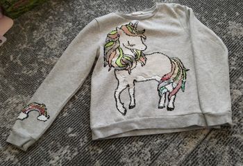 Pull sweat H&M sequins