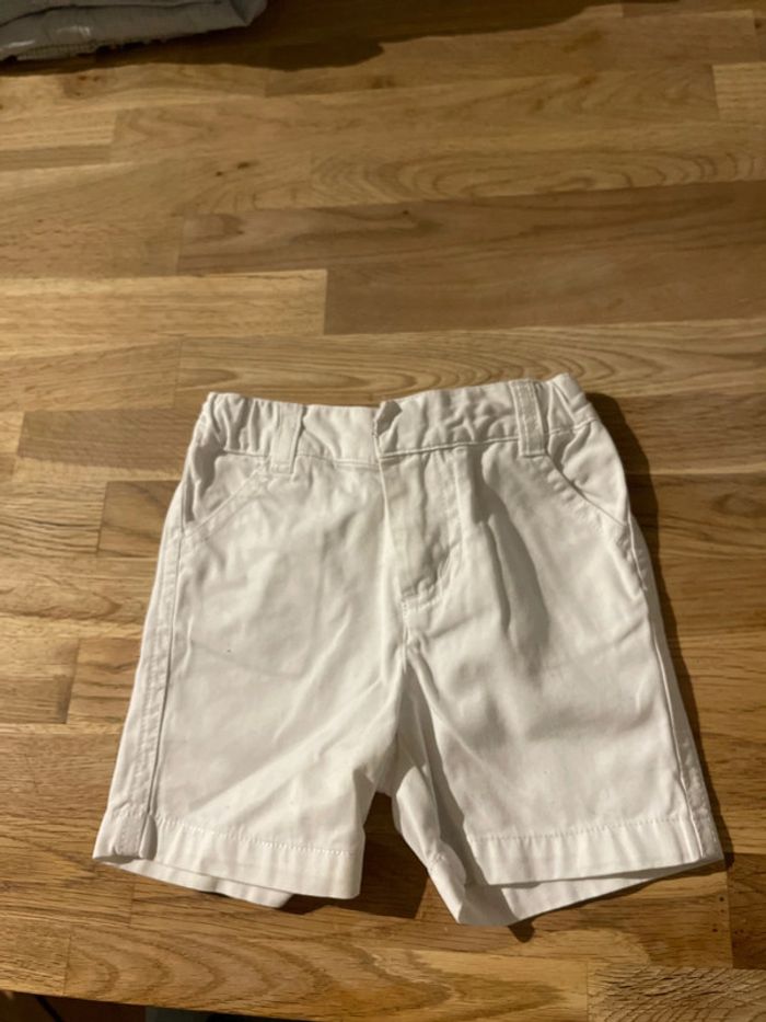 Short jacadi 12 mois