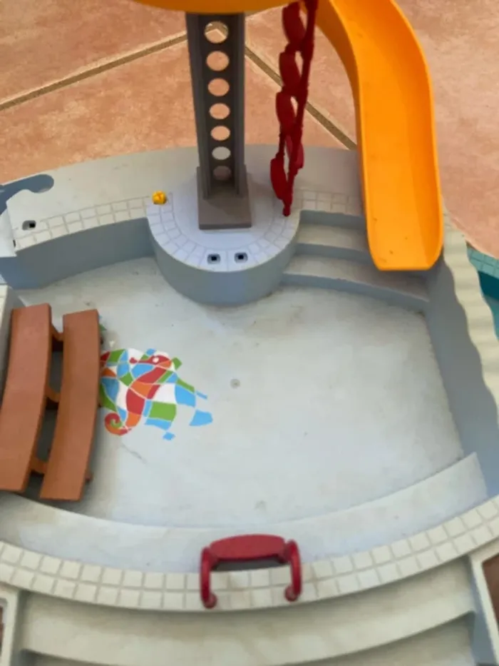 Piscine Playmobil - photo numéro 7