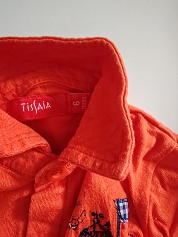 Lot de tee shirt manche longue