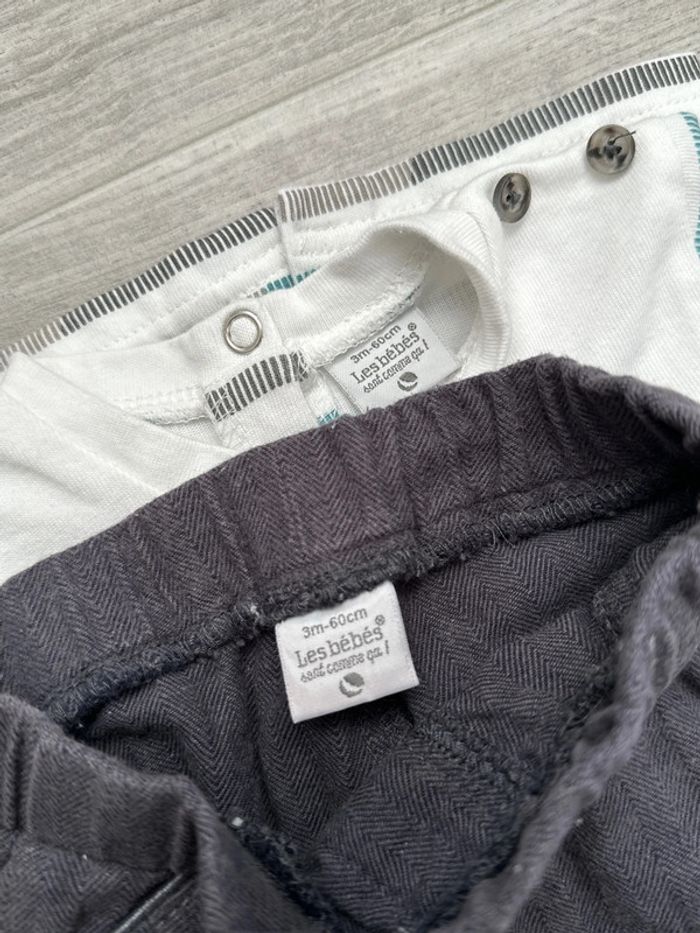 Ensemble 3 mois - photo numéro 7