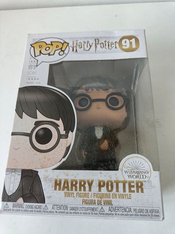 Funko POP Harry Potter #91 Harry Potter (Yule ball)