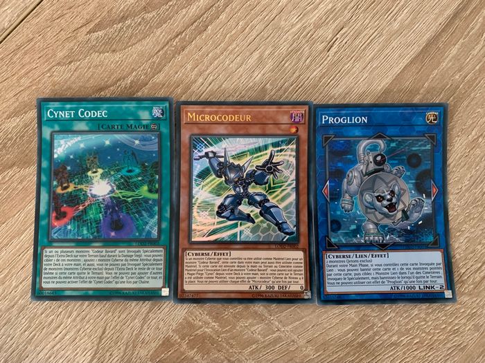 Yugioh legacy of the duelist avec les cartes - photo numéro 4