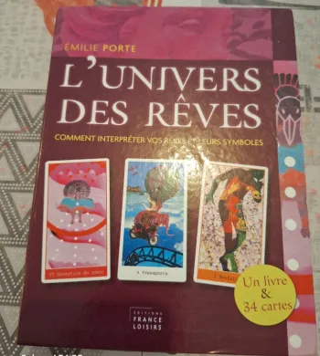 🎀 livre l univers des rêves 🎀