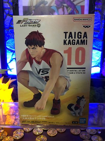 Kuroko No Basket Last game - Kagami Taiga (10)