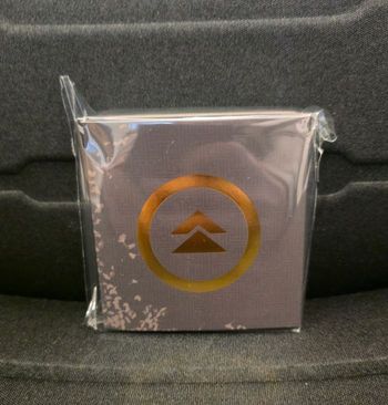 Pin's Exclusif Ghost of Tsushima Living Legend Platinum Trophy