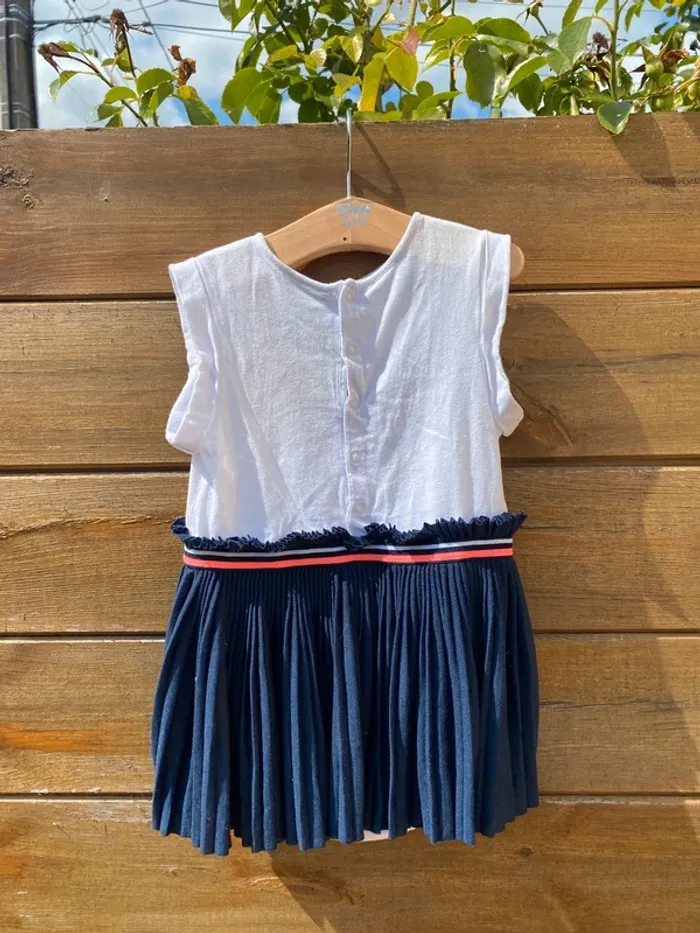 Robe panpan lapin Bambi daisy thumper Disney été fille 18 mois - photo numéro 5