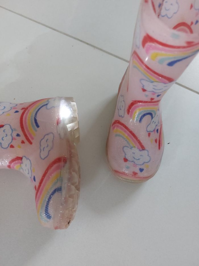 Bottes pluie - photo numéro 2