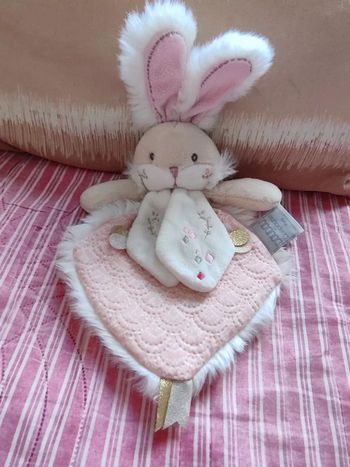 doudou lapin doudou et cie