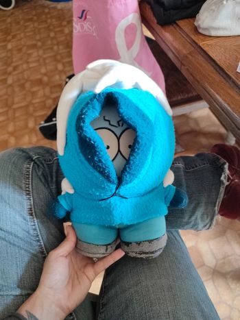 Peluche south Park Kenny édition limitée 1998