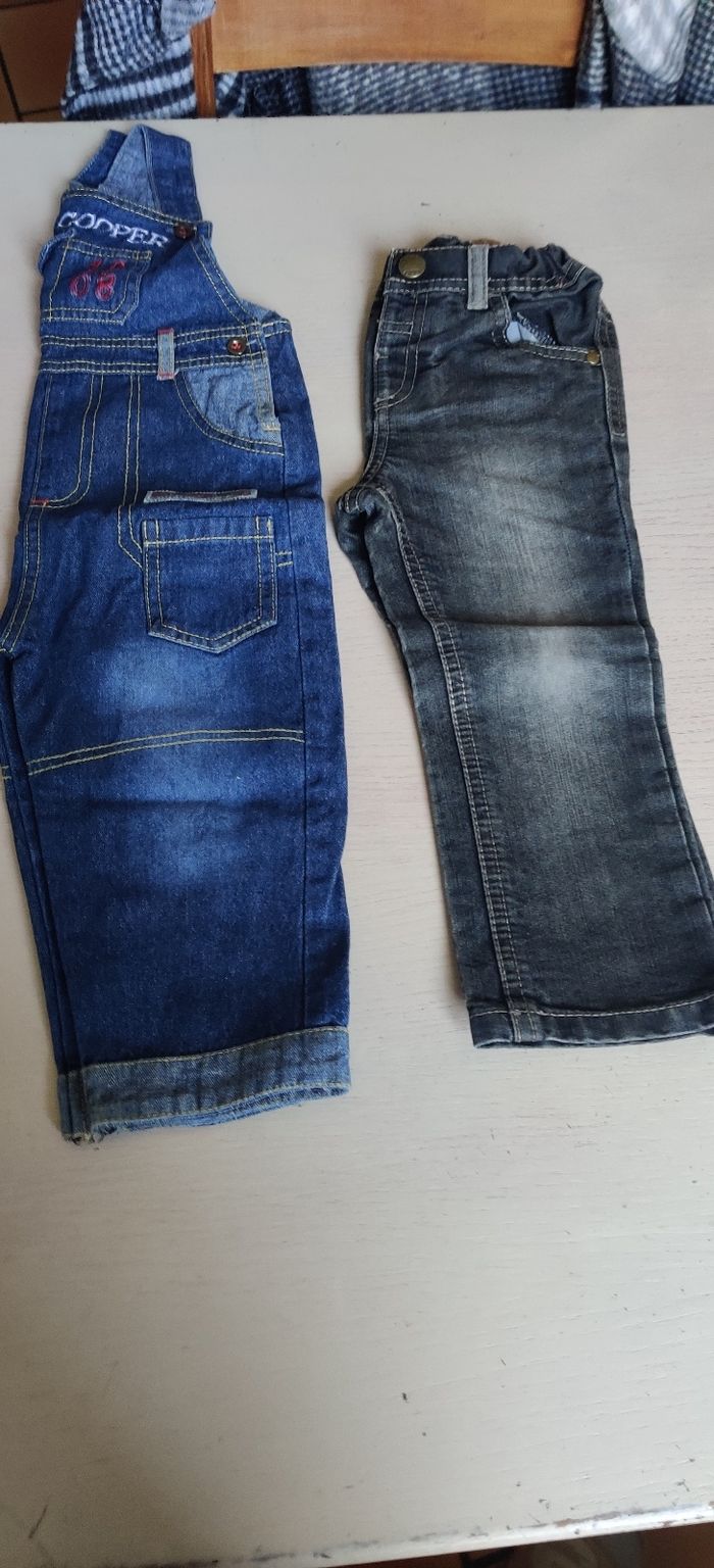 Lot garçon 2 ans - photo numéro 5