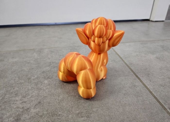 Figurine Goupix - photo numéro 2