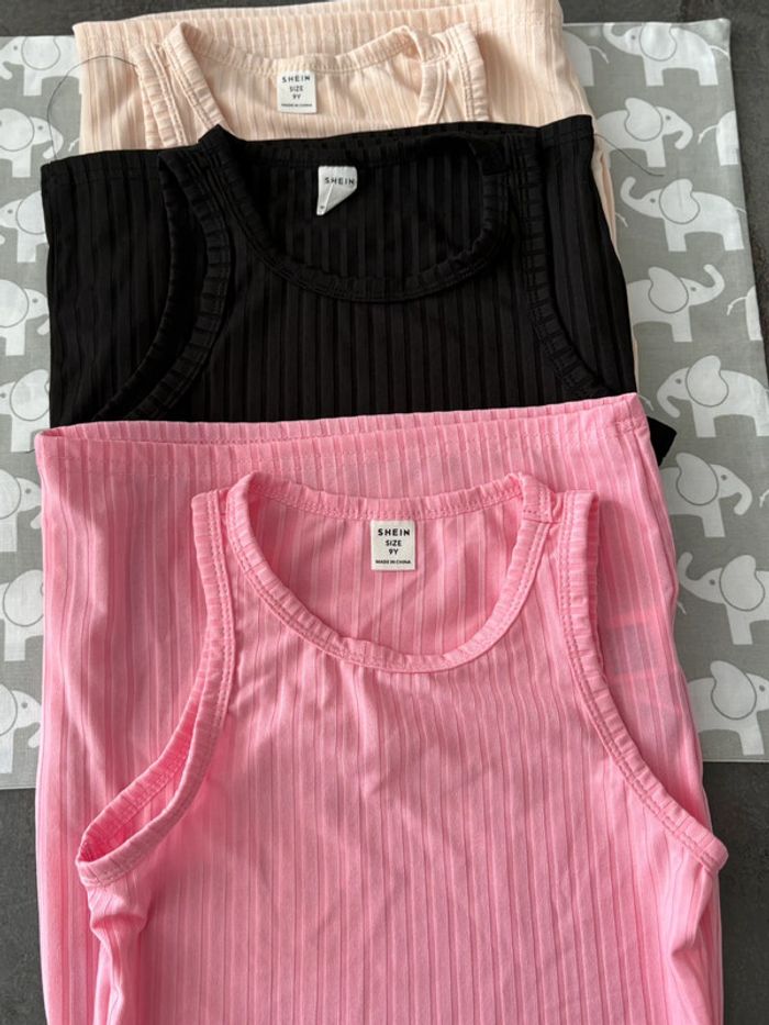 Lot de 3 robes - photo numéro 4