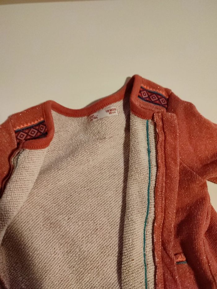 Gilet, veste - photo numéro 7