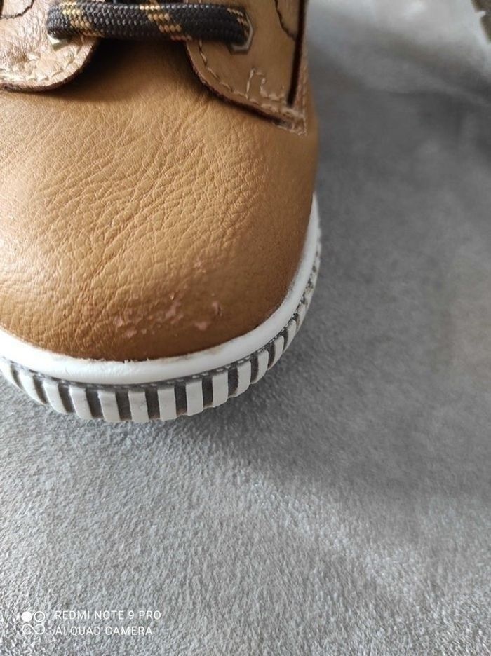 🥾Chaussures montantes BM Footwear taille 21 - photo numéro 5