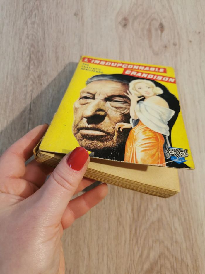 L'Insoupçonnable Grandison par Charlotte Armstrong - photo numéro 10