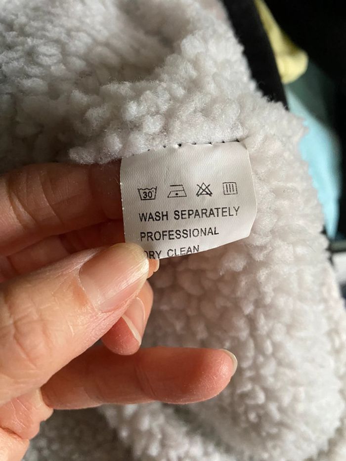 Veste intersaison - photo numéro 3