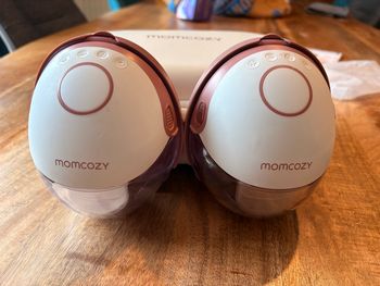 Tire lait Momcozy M6 double très bon état