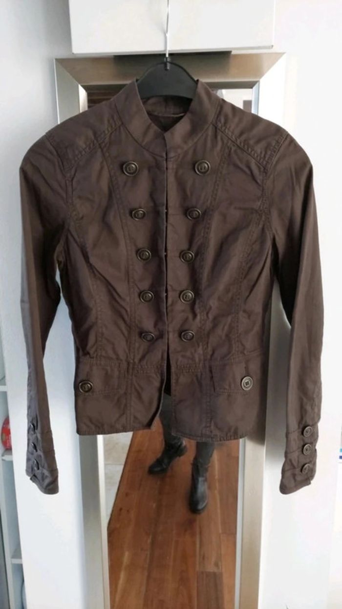 Veste officier mexx 38/40 - photo numéro 2