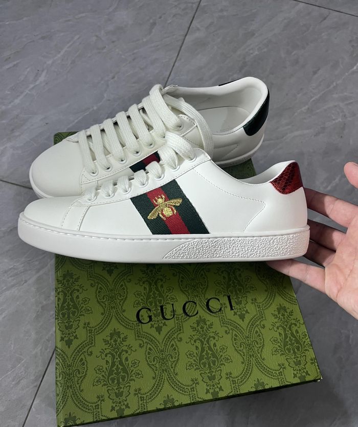 Chaussures Gucci Ace Taille 39