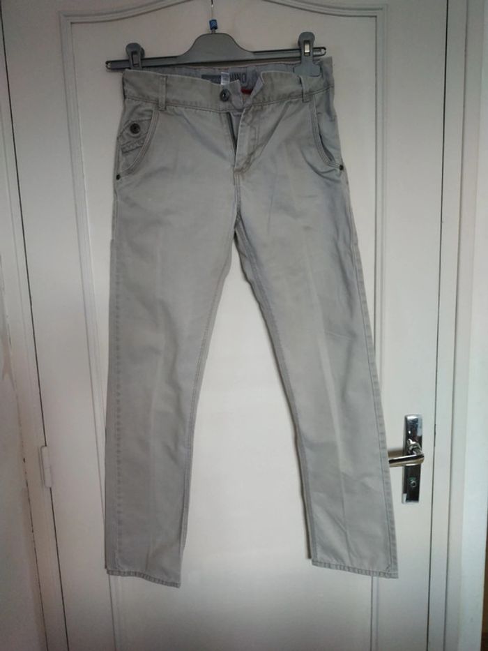 Pantalon Chino Okaïdi 12 ans