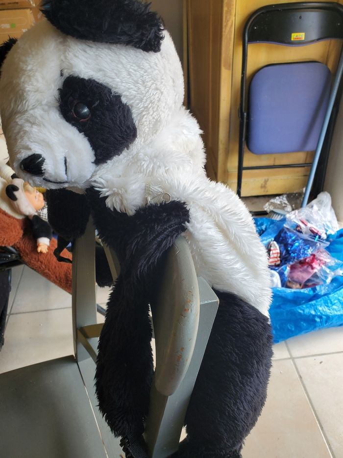 Sac à dos panda