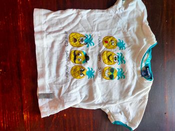 T-shirt Kiabi 3 mois