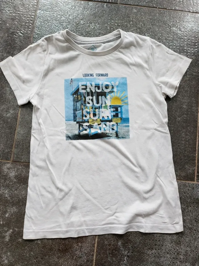 T-shirt garçon