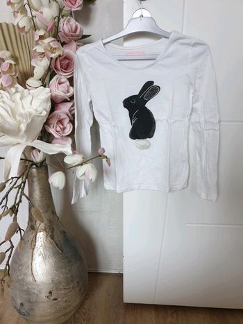 T-shirt à manches longues