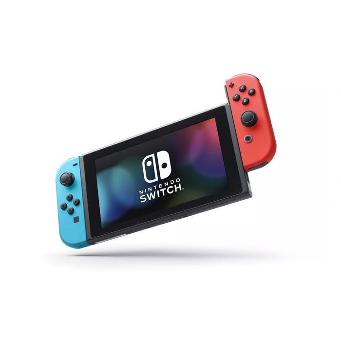 nintendo switch - photo numéro 2