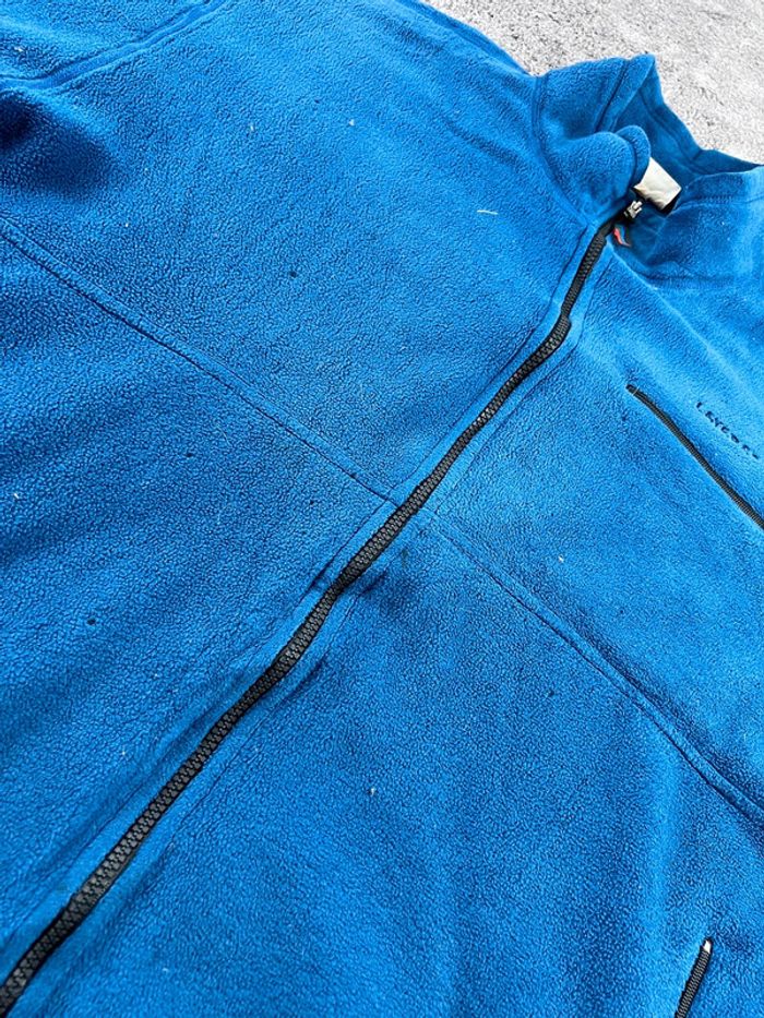 Layers Polartec veste polaire bleue – Taille XL - photo numéro 9