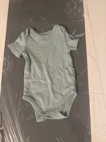 Lots bodys bébé garçon