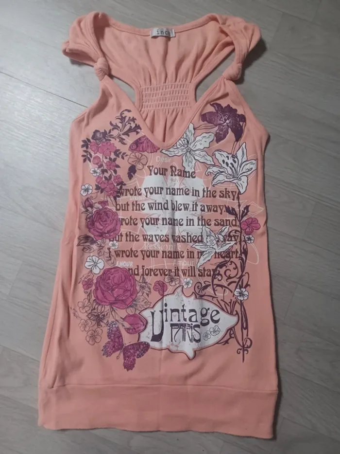 Haut femme