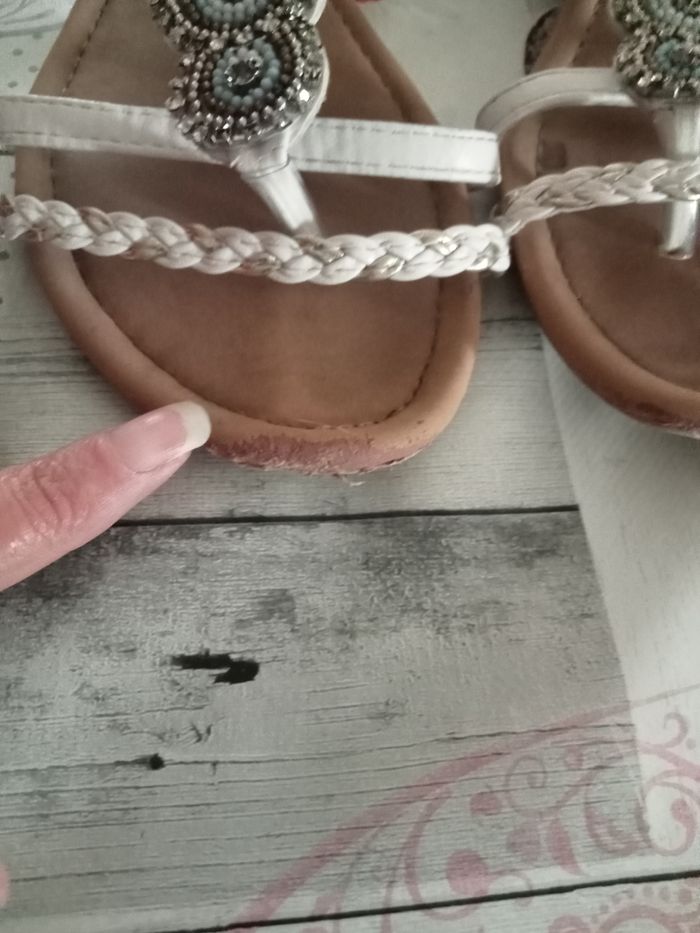 Sandales pointure 39 marque TAmiko - photo numéro 4