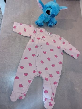 Pyjama 3 mois 