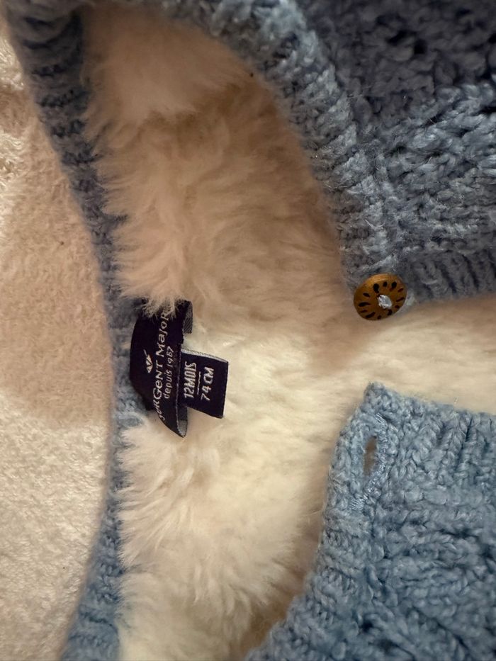 Ensemble robe sergent major 12m - photo numéro 2