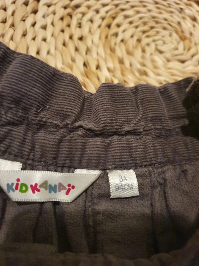 Jupe 3 ans - photo numéro 4