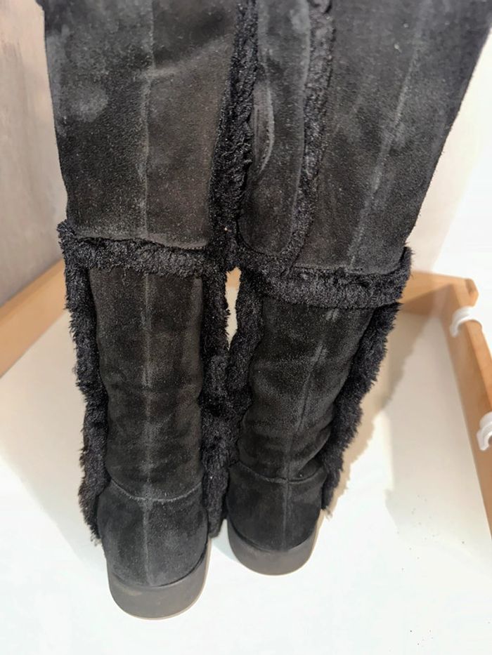 Botte hivers Armanie femme - photo numéro 4