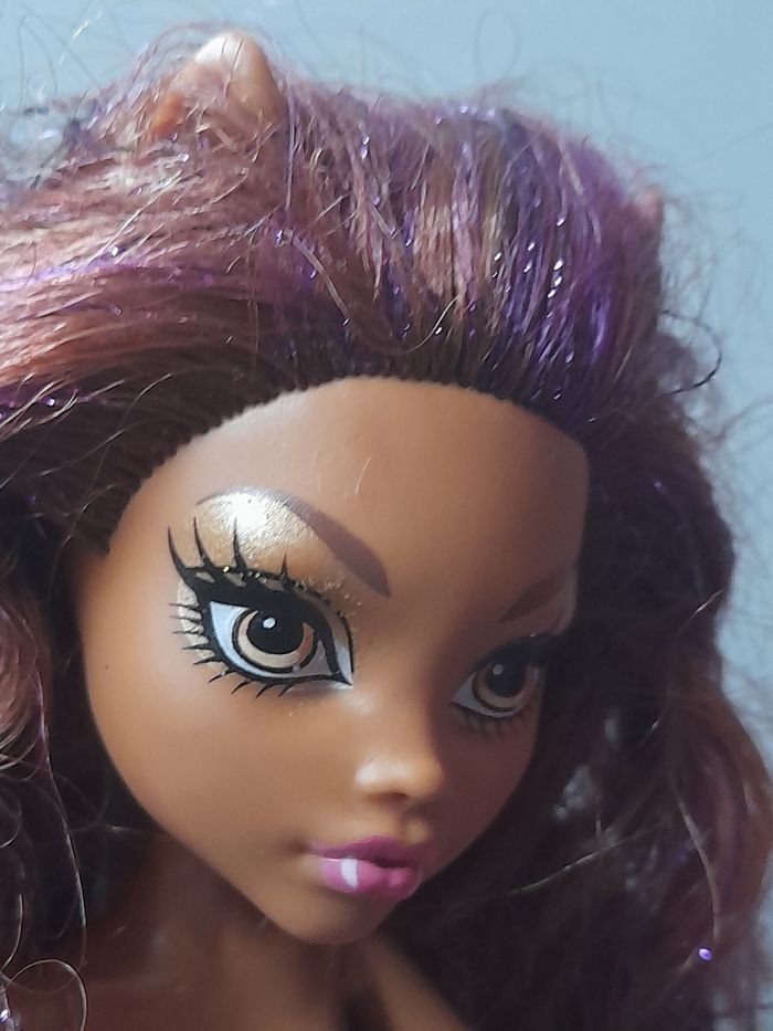 Monster high Clawdeen wolf Sweet 1600 - photo numéro 3