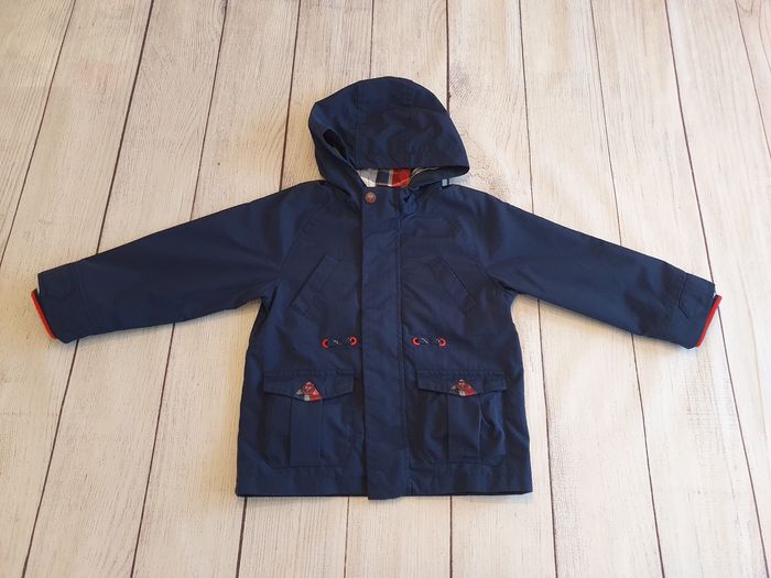 Manteaux 2 an Sergent major