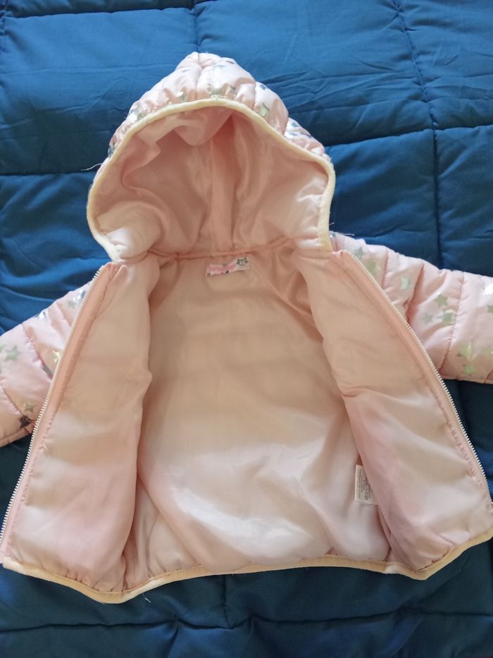 Manteau fille 24 mois - photo numéro 2