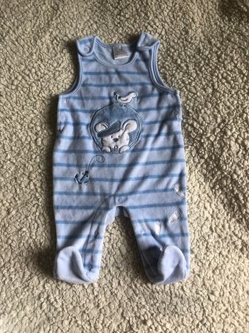 Pyjamas 3 mois