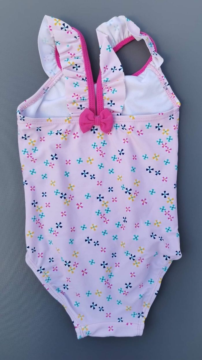Maillot de bain liberty 1 pièce 2 ans fille absorba - photo numéro 4