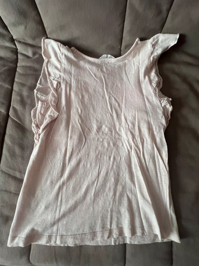 Débardeur oiseau - photo numéro 3