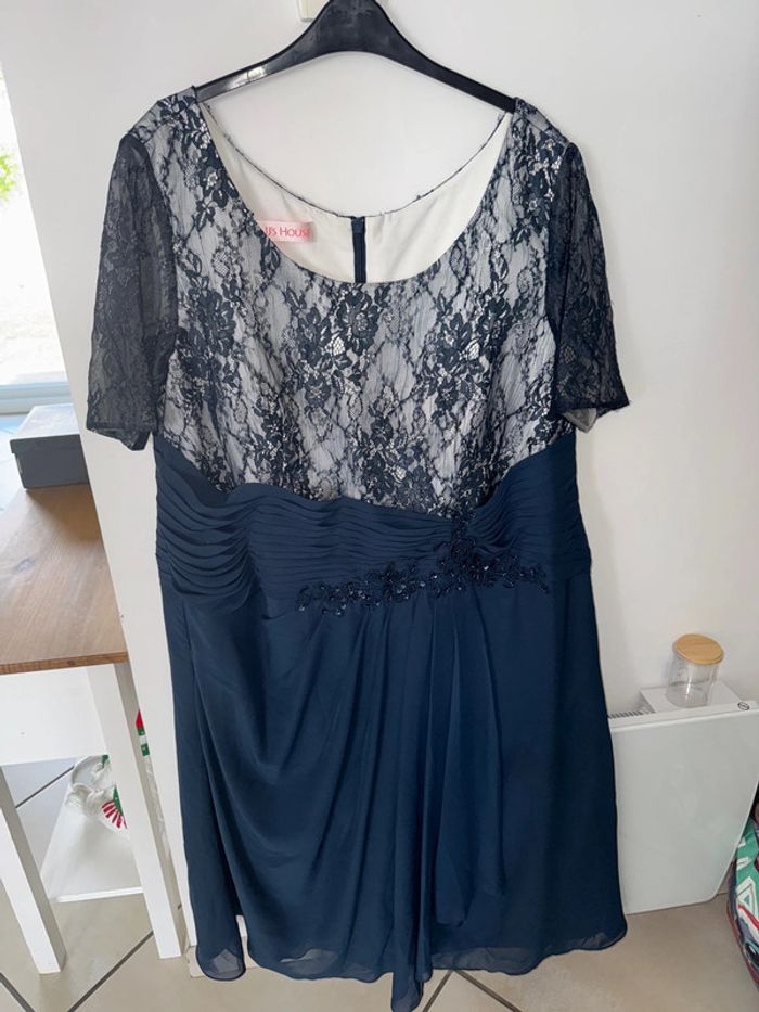 Robe cérémonie femme