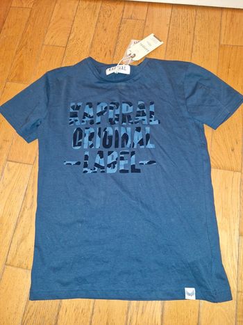 Tee shirt kaporal taille 12 ans