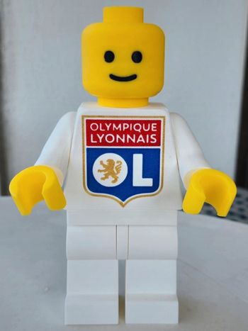 Figurine Olympique Lyonnais