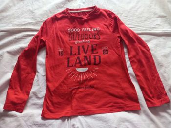 Tee shirt Kiabi 10 ans