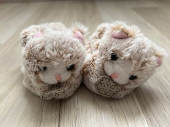 Chaussons bébé 